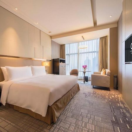 The Qube Hotel Xiangyang Xiangyang  Exterior photo