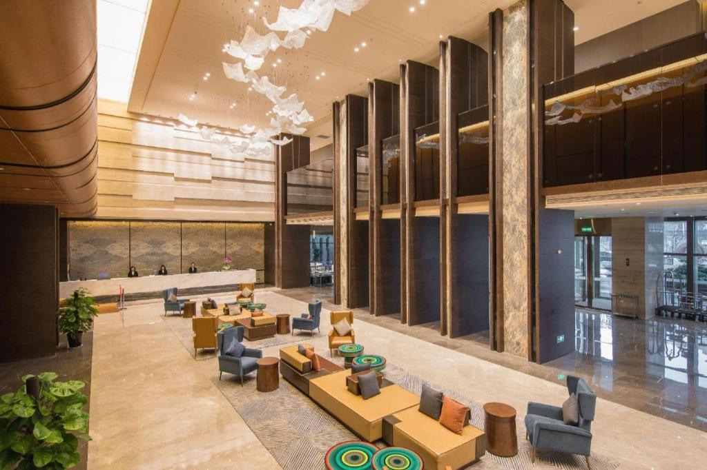 The Qube Hotel Xiangyang Xiangyang  Exterior photo