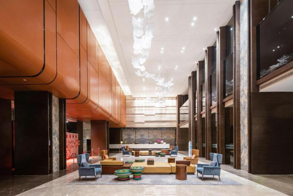 The Qube Hotel Xiangyang Xiangyang  Exterior photo