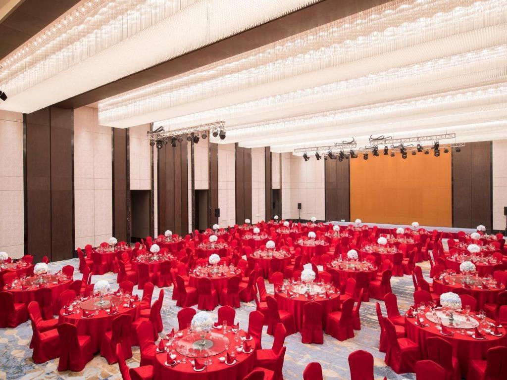 The Qube Hotel Xiangyang Xiangyang  Exterior photo