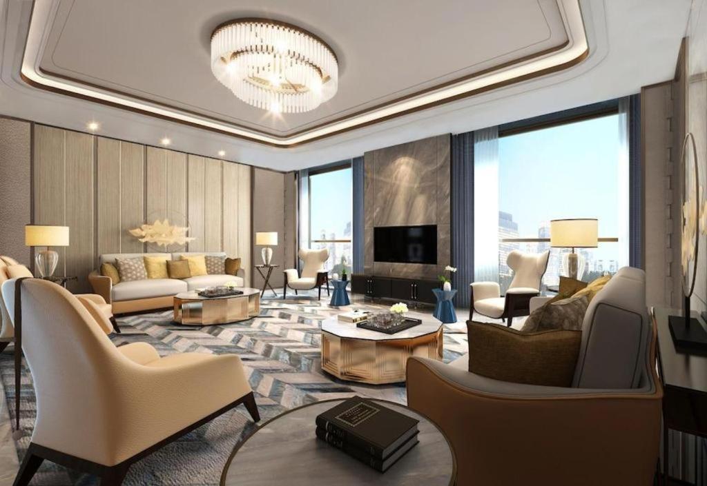 The Qube Hotel Xiangyang Xiangyang  Exterior photo