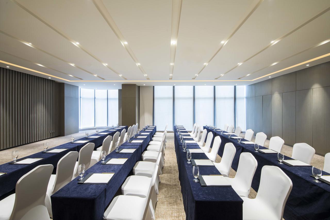 The Qube Hotel Xiangyang Xiangyang  Exterior photo