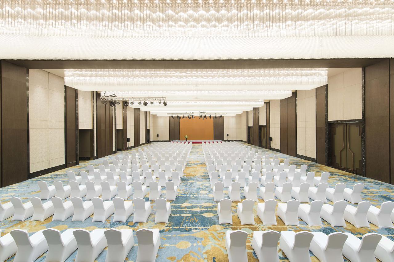 The Qube Hotel Xiangyang Xiangyang  Exterior photo